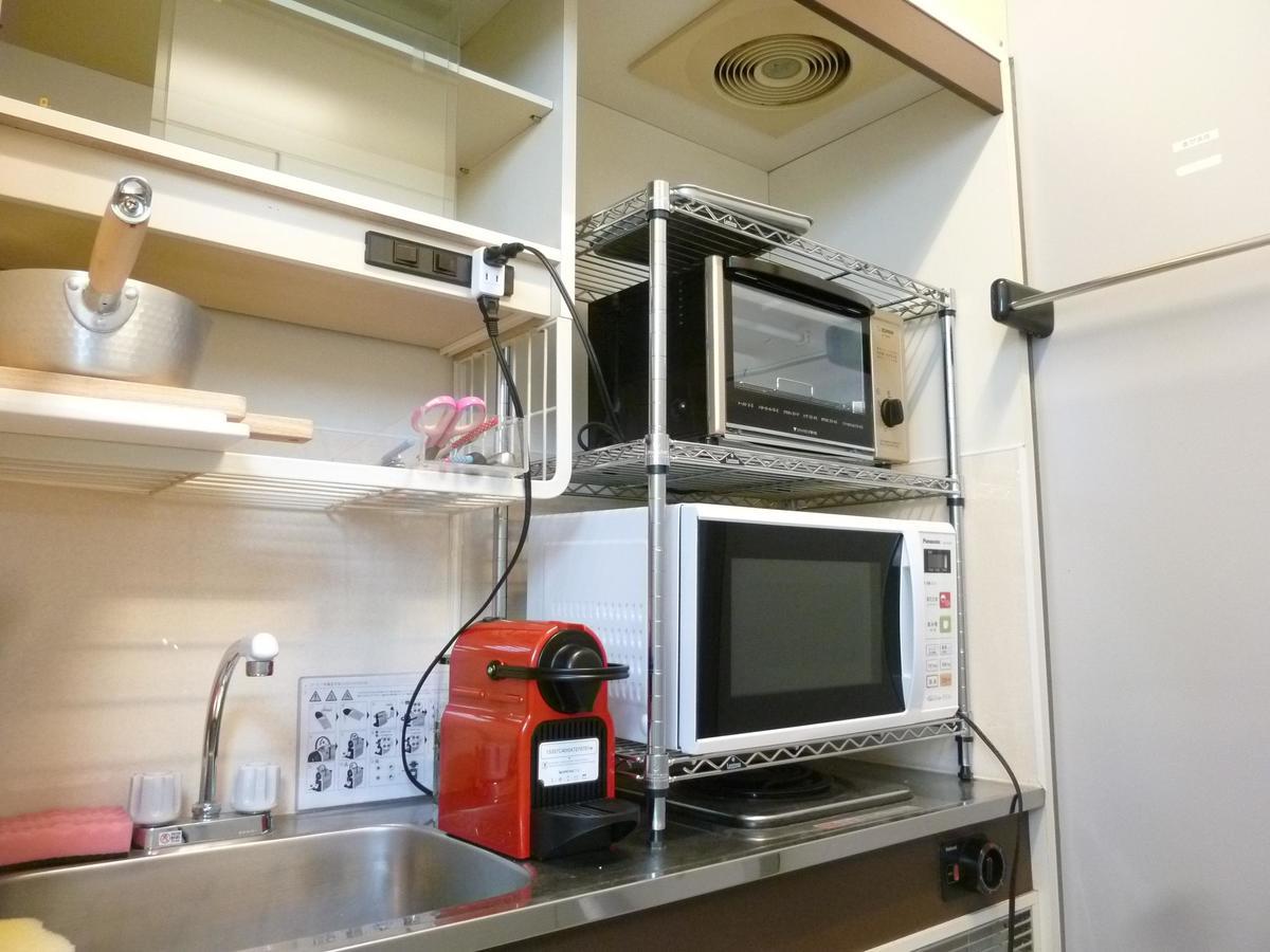 Appartamento Nagoya Motoyama House B Esterno foto