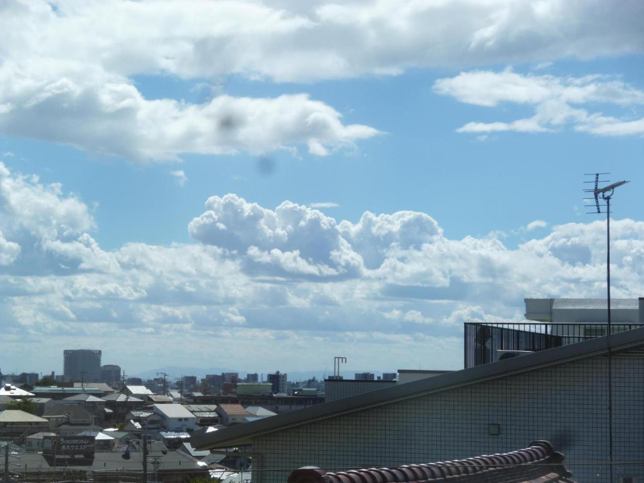 Appartamento Nagoya Motoyama House B Esterno foto